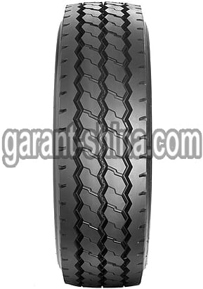 Falken GI-388 (универсальная) 315/80 R22.5 156/150K 20PR - Фото протектора